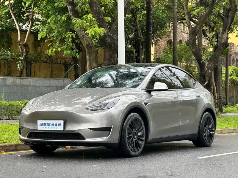 Tesla Model Y, 2022