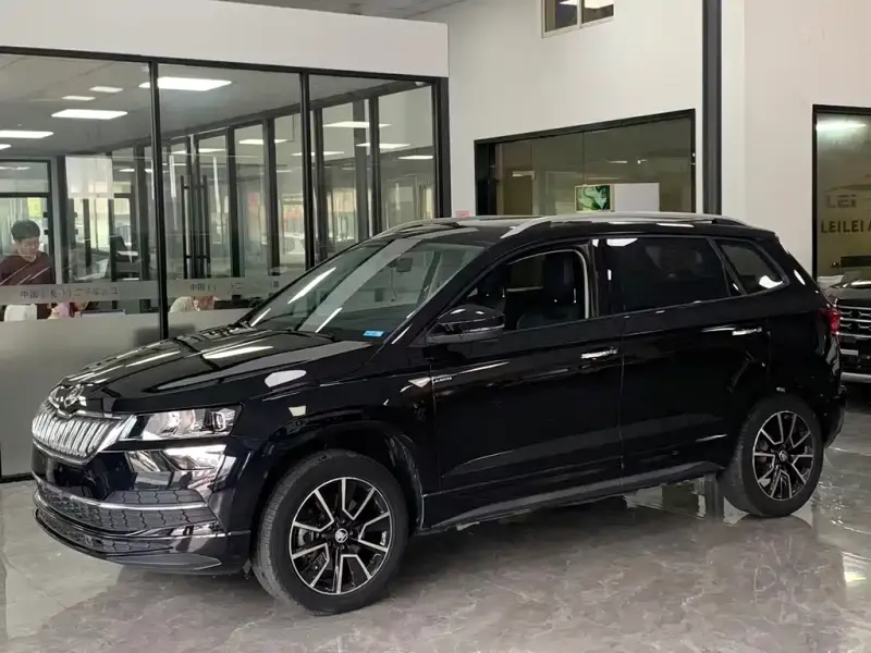 Skoda Karoq, 2022
