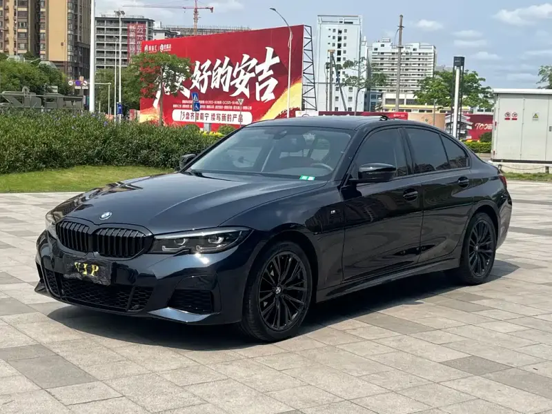 BMW 3 Series, 2021