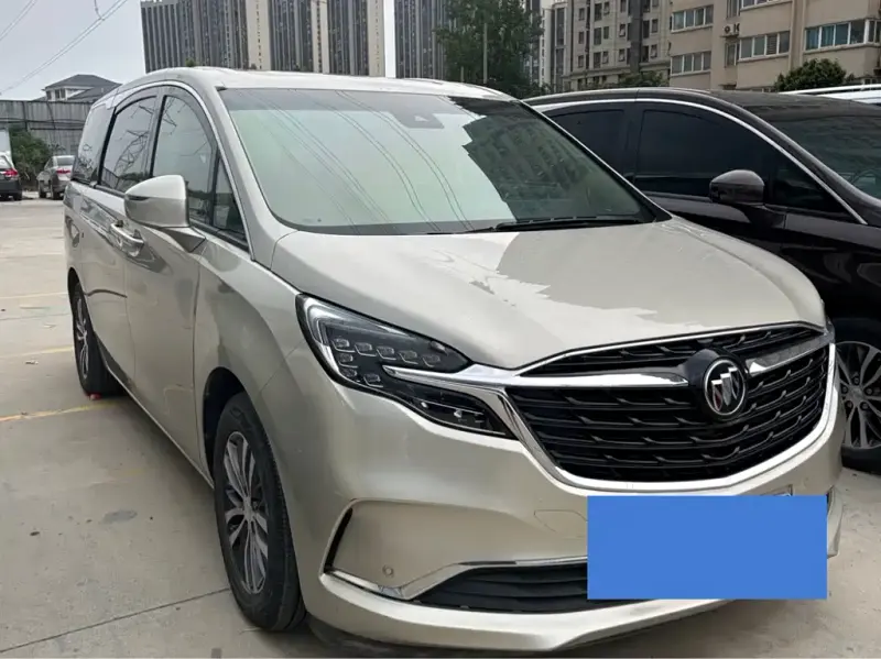 Buick GL8, 2022