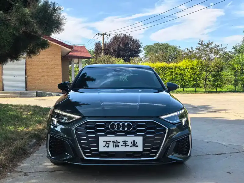 Audi A3, 2023