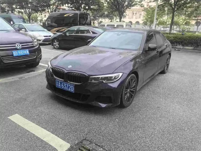 BMW 3 Series, 2021
