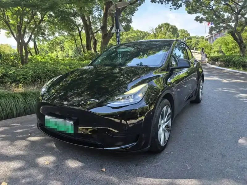 Tesla Model Y, 2022