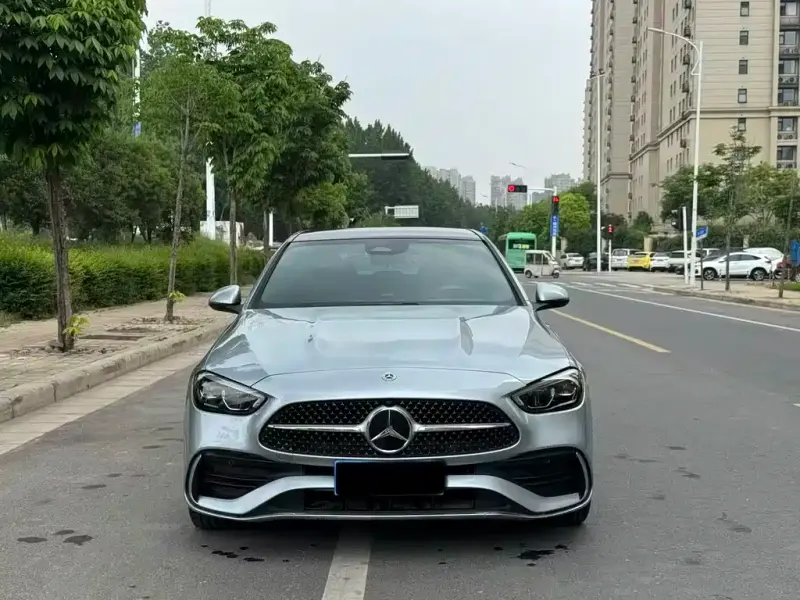 Mercedes-Benz C-Class, 2023