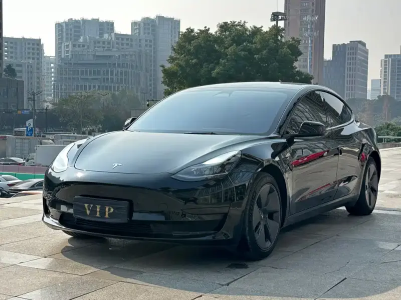 Tesla Model 3, 2023