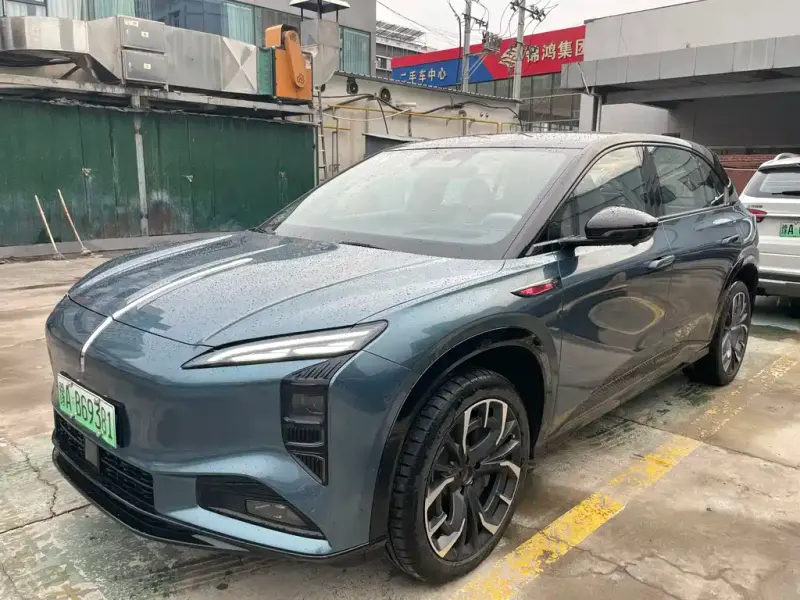 Hongqi Tiangong 08, 2025