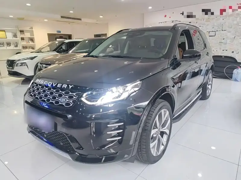 Land Rover Discovery Sport, 2024