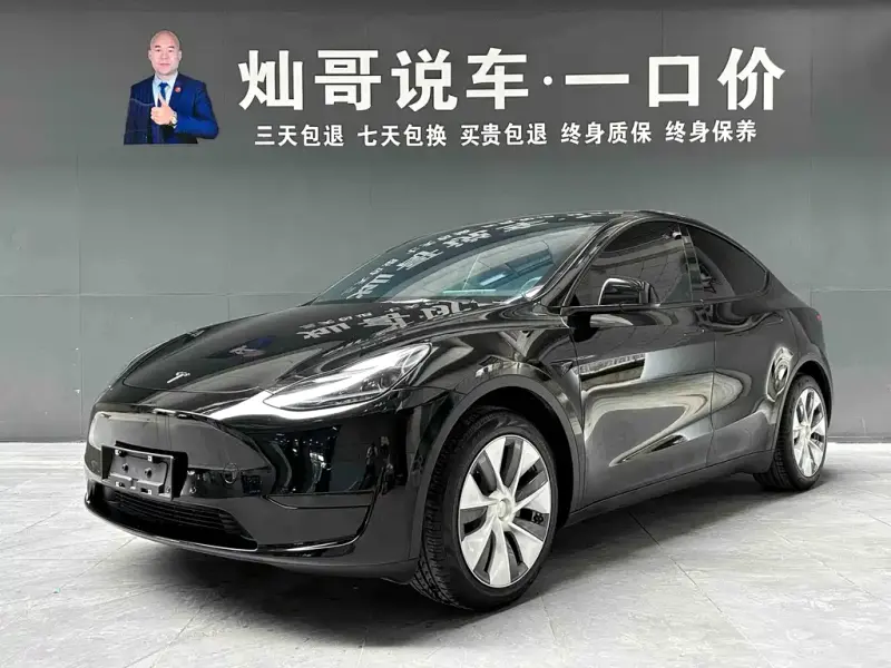 Tesla Model Y, 2022