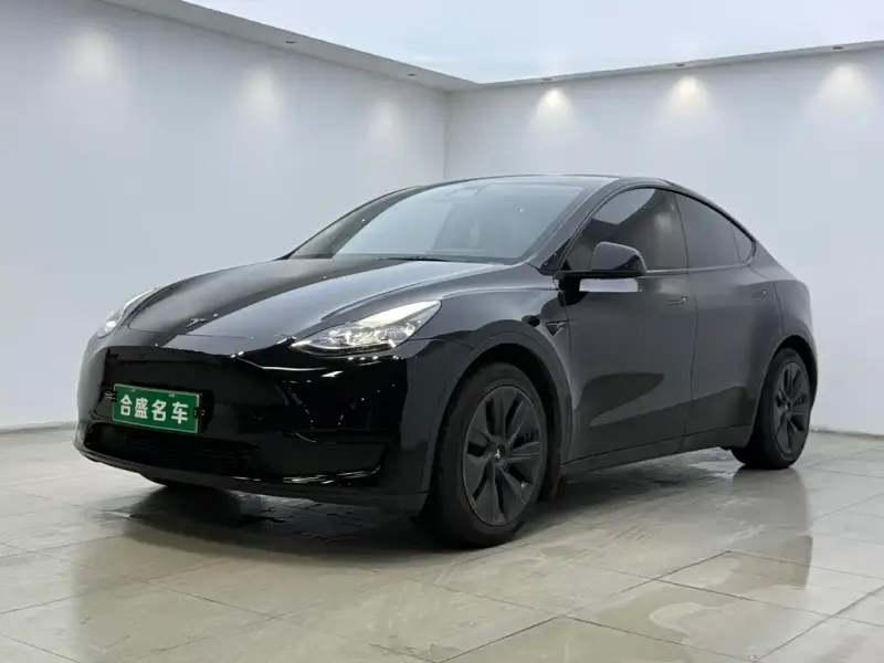 Tesla Model Y, 2022