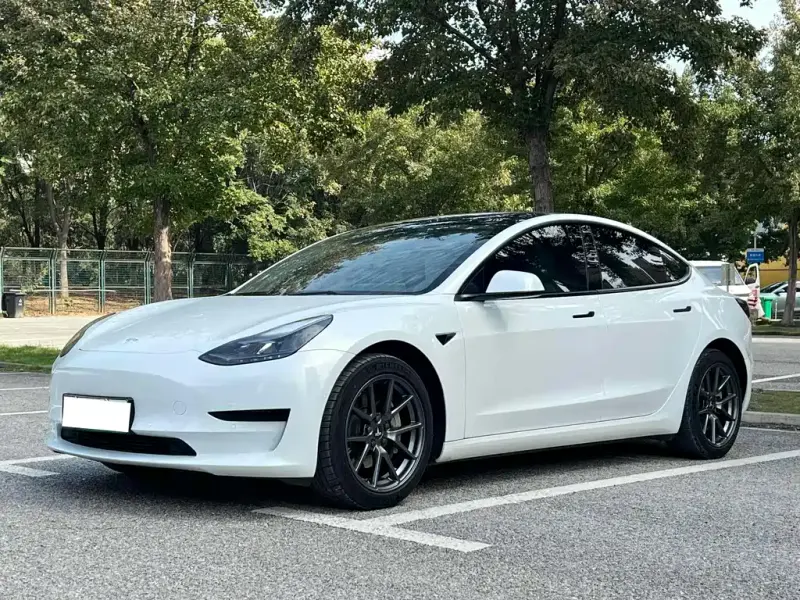 Tesla Model 3, 2022