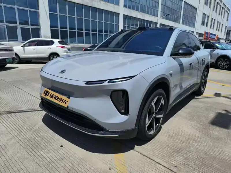 NIO EC6, 2024