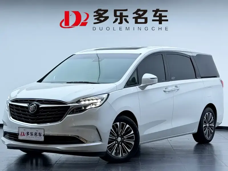 Buick GL8, 2020