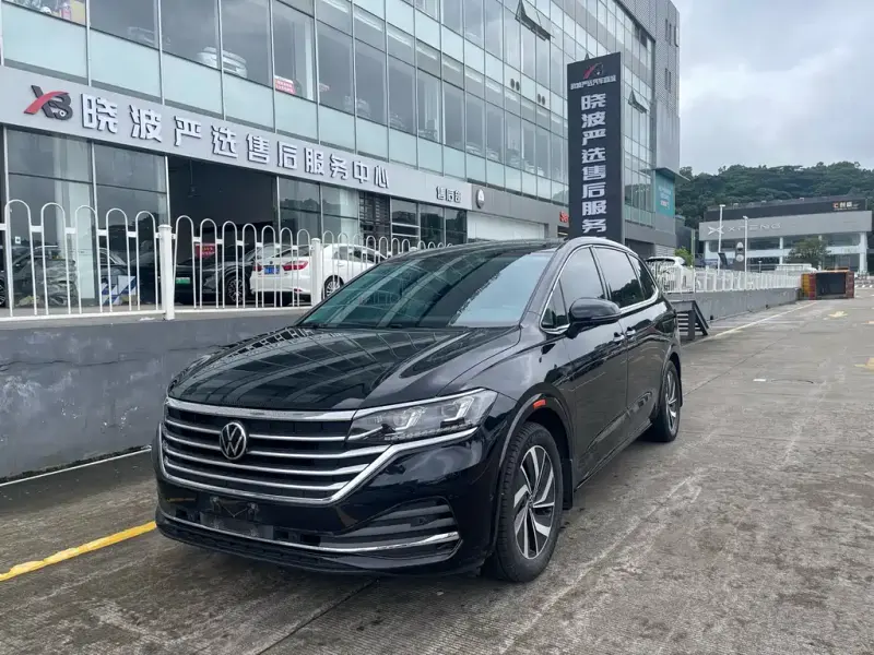 Volkswagen Viloran, 2022