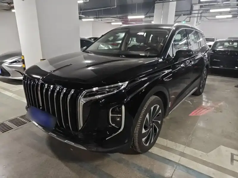 Hongqi HS7 PHEV, 2025 — фото 1