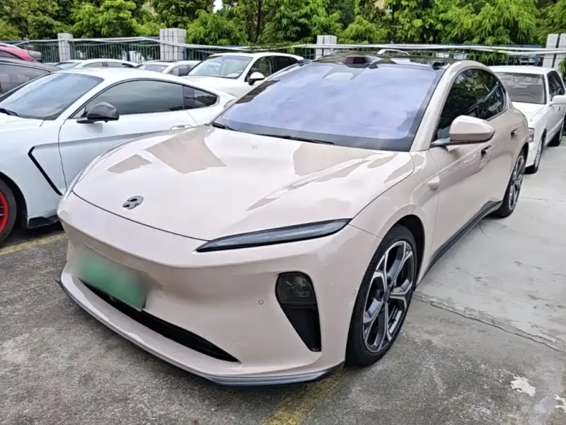 NIO ET5, 2023