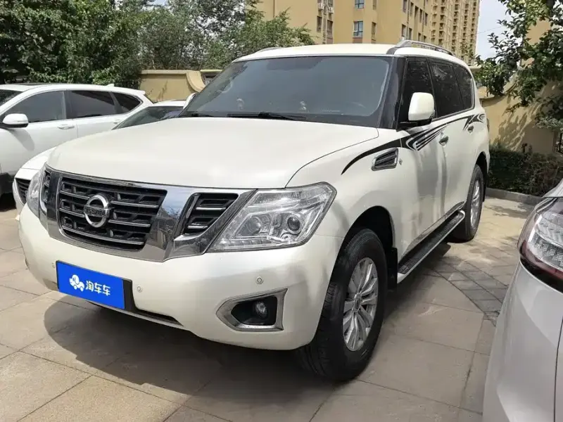 Nissan Patrol, 2018