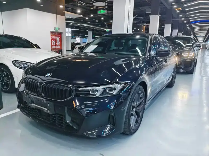 BMW 3 Series, 2025