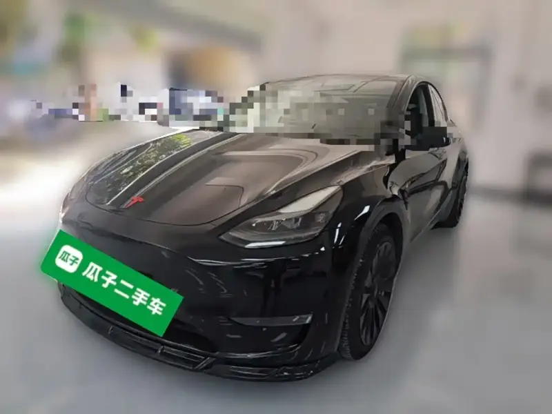 Tesla Model Y, 2021