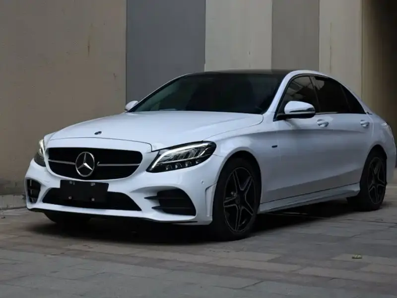 Mercedes-Benz C-Class, 2021