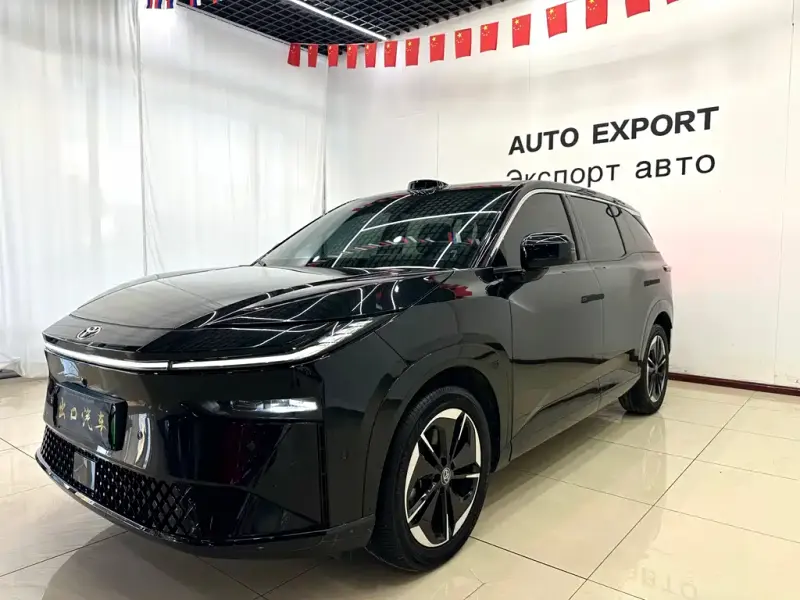Toyota 3X, 2025