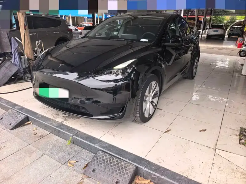 Tesla Model Y, 2022