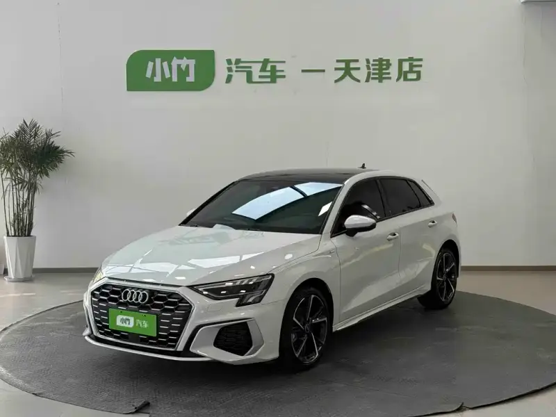 Audi A3, 2023