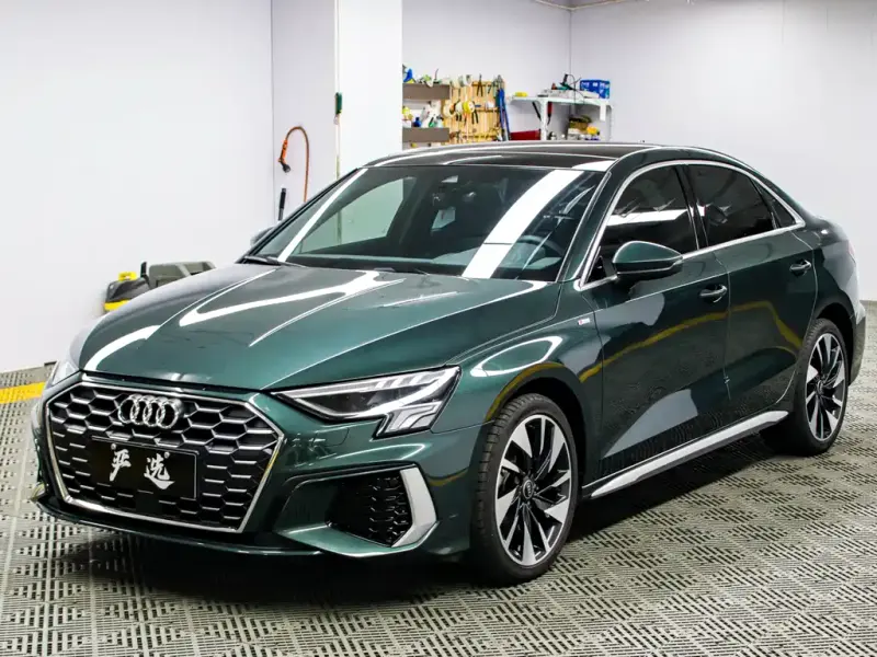 Audi A3, 2023 — фото 1