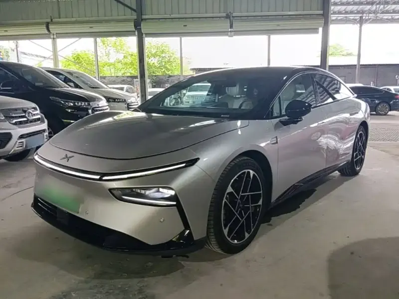 XPeng P7+, 2025