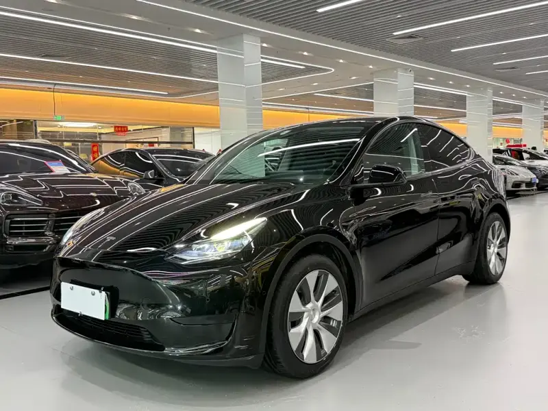 Tesla Model Y, 2022