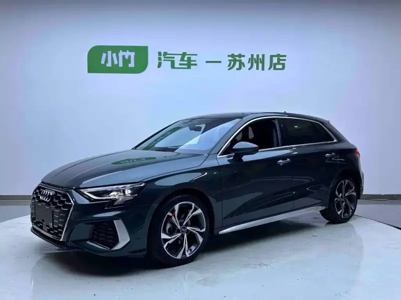 Audi A3, 2022
