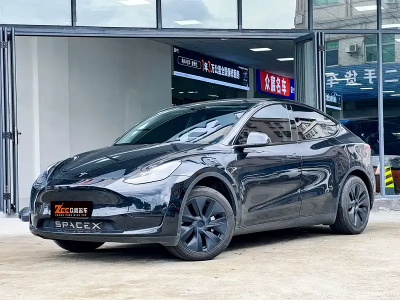 Tesla Model Y, 2024