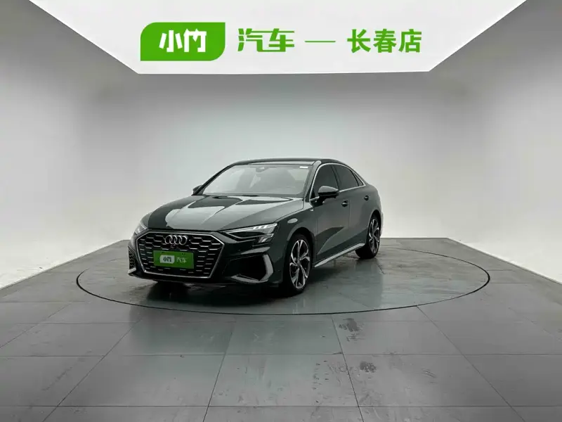 Audi A3, 2021