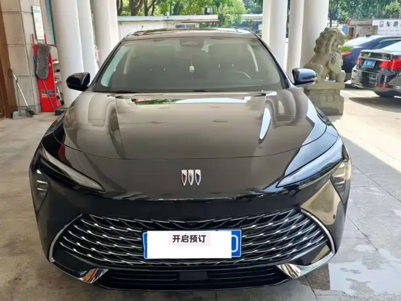 Buick LaCrosse, 2025