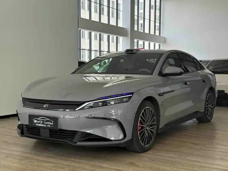 BYD Han, 2025