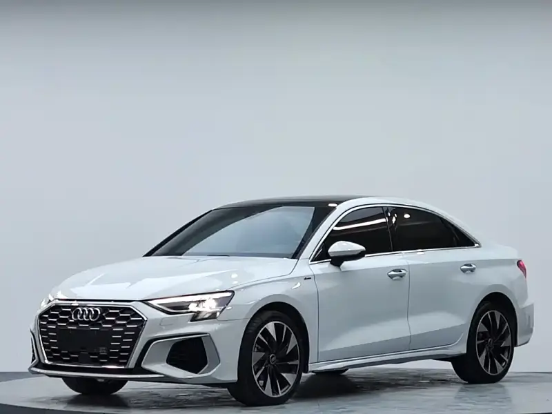 Audi A3, 2022 — фото 1