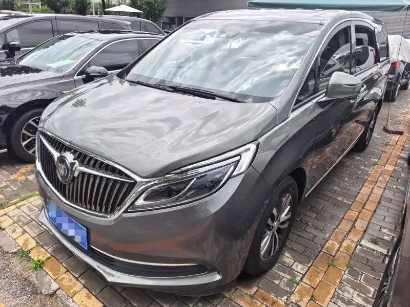 Buick GL8, 2020