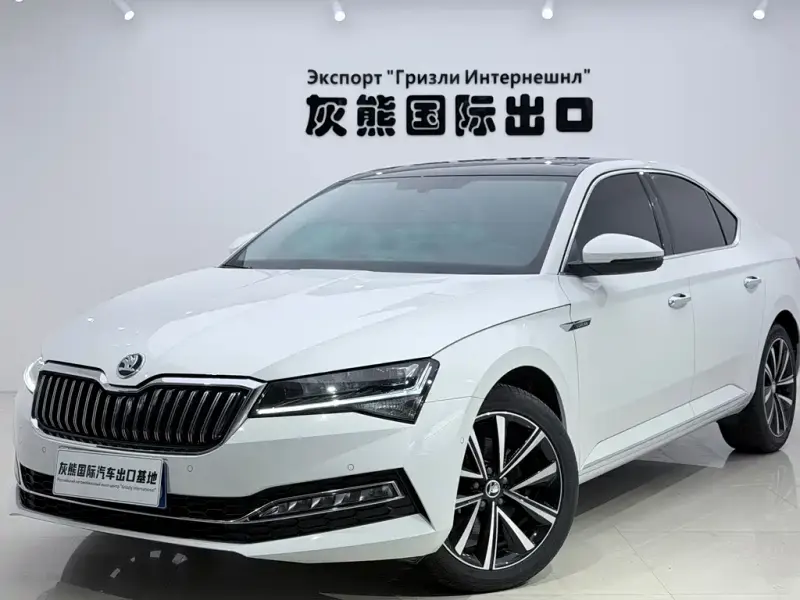 Skoda Superb, 2024