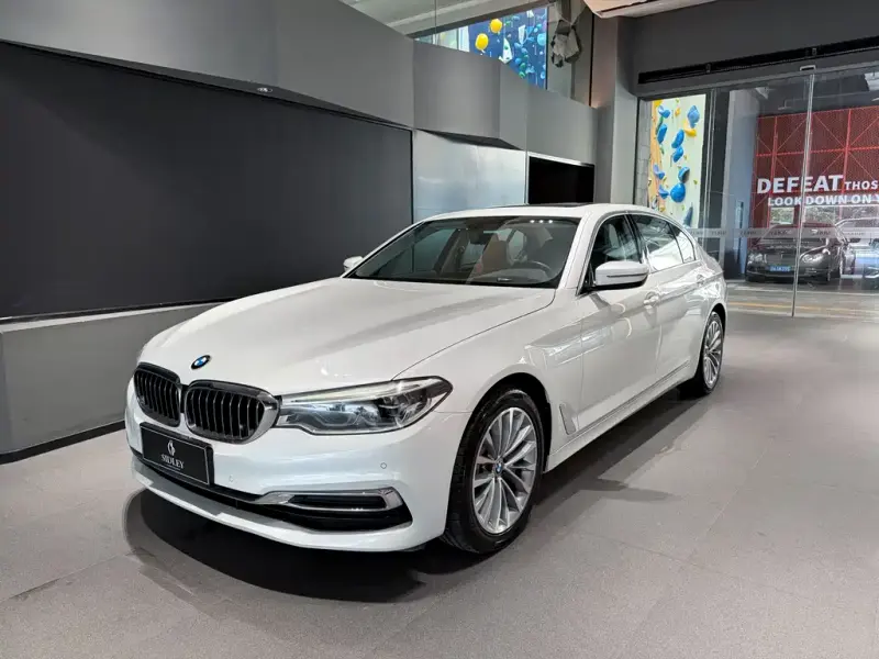 BMW 5 Series, 2020