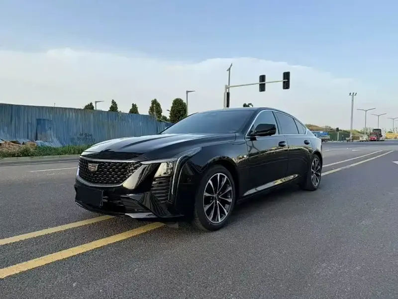 Cadillac CT5, 2025