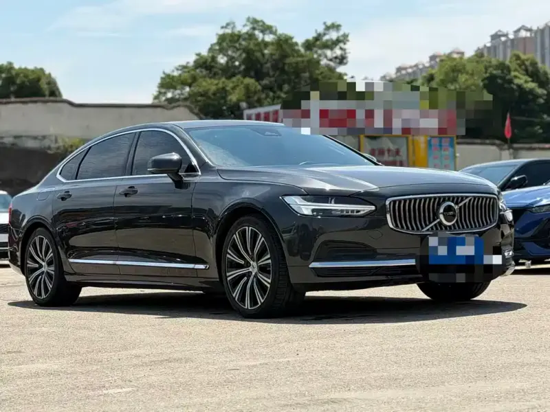 Volvo S90, 2024