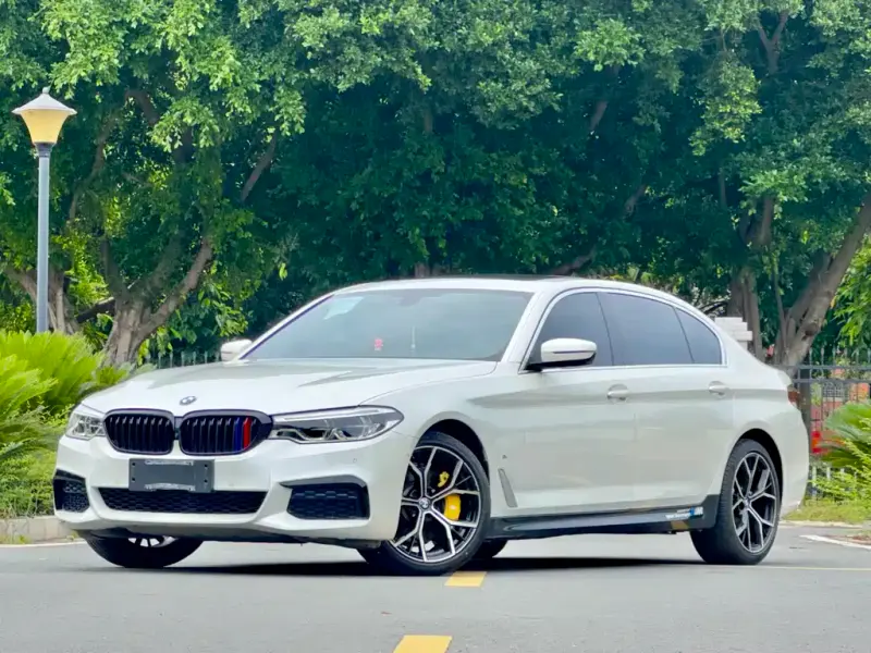 BMW 5 Series, 2020