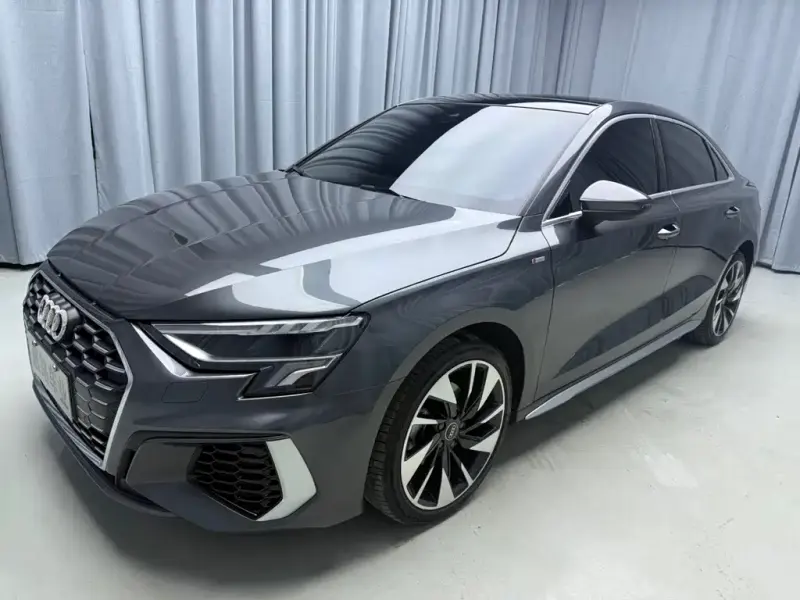 Audi A3, 2023