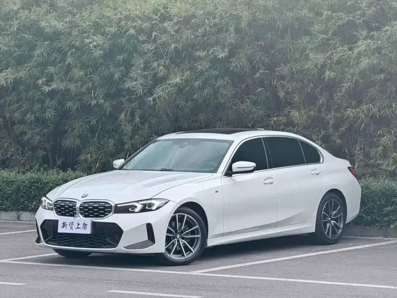 BMW 3 Series, 2025