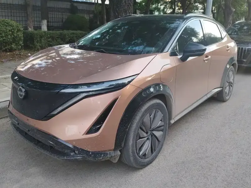 Nissan Ariya, 2022