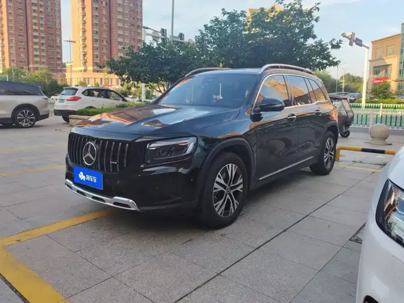 Mercedes-Benz GLB, 2024