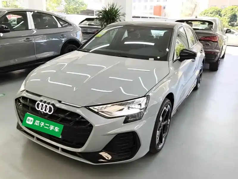 Audi A3, 2026