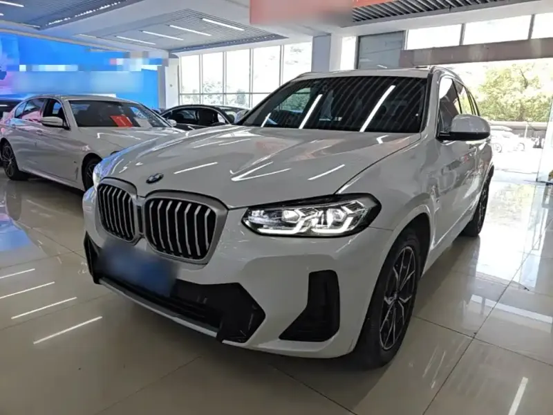 BMW X3, 2022 — фото 1