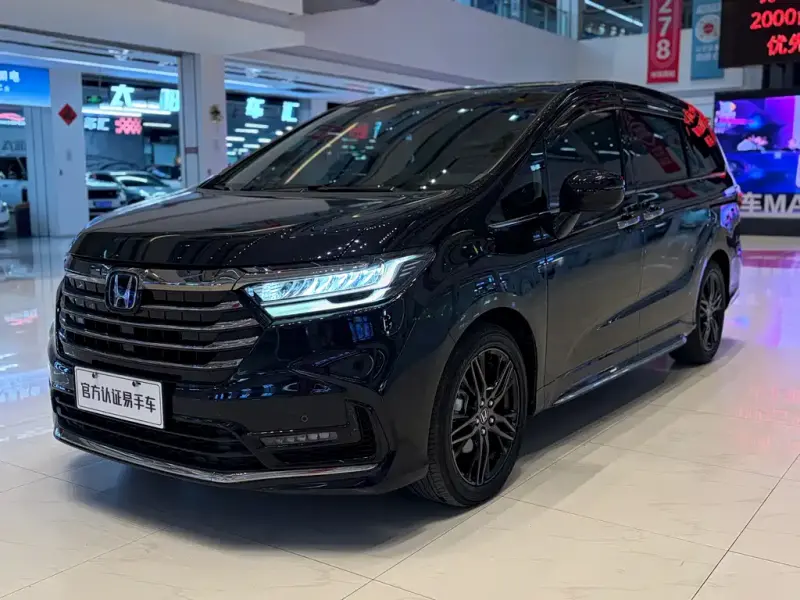 Honda Odyssey, 2022