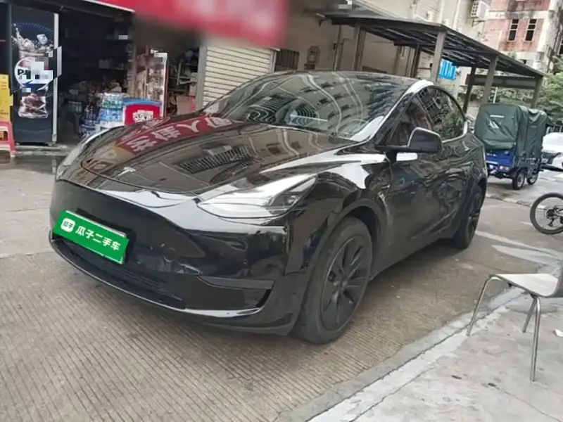 Tesla Model Y, 2024