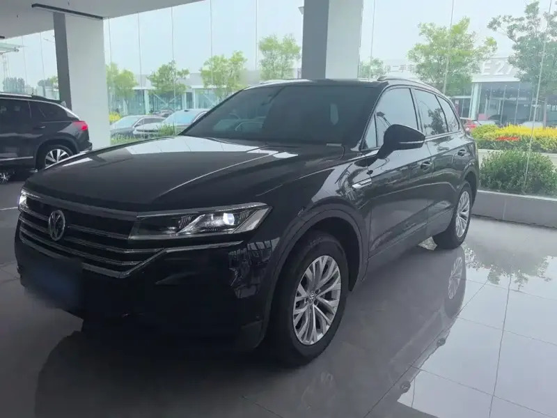 Volkswagen Touareg, 2020